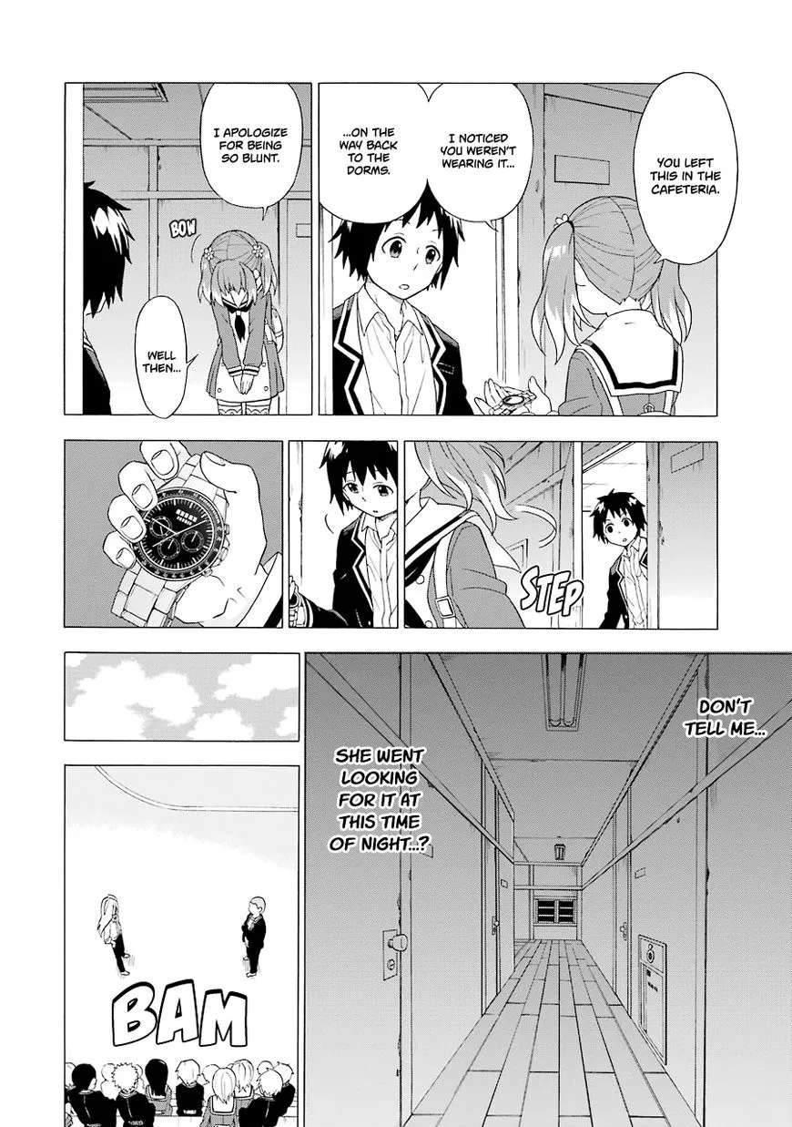 Munou na Nana Chapter 1 page 57 - 