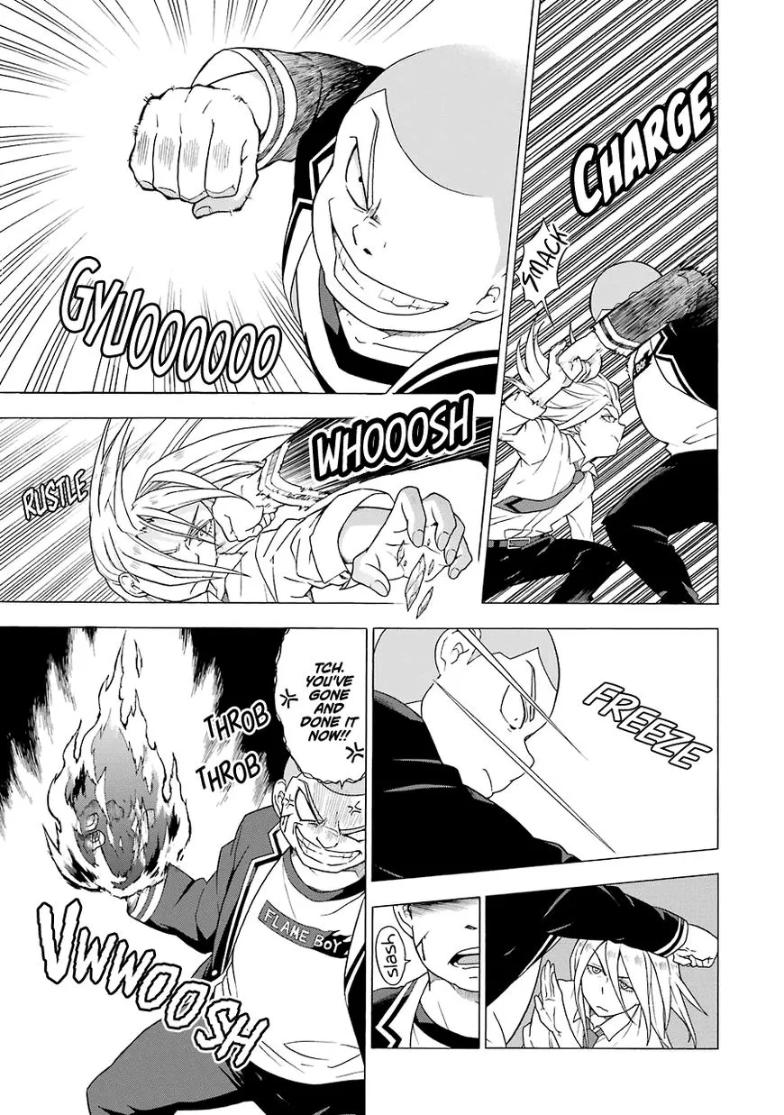 Munou na Nana Chapter 1 page 60 - 