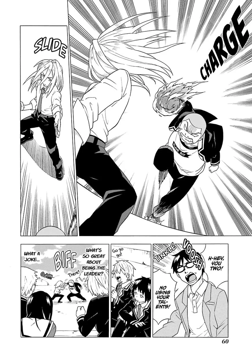 Munou na Nana Chapter 1 page 61 - 