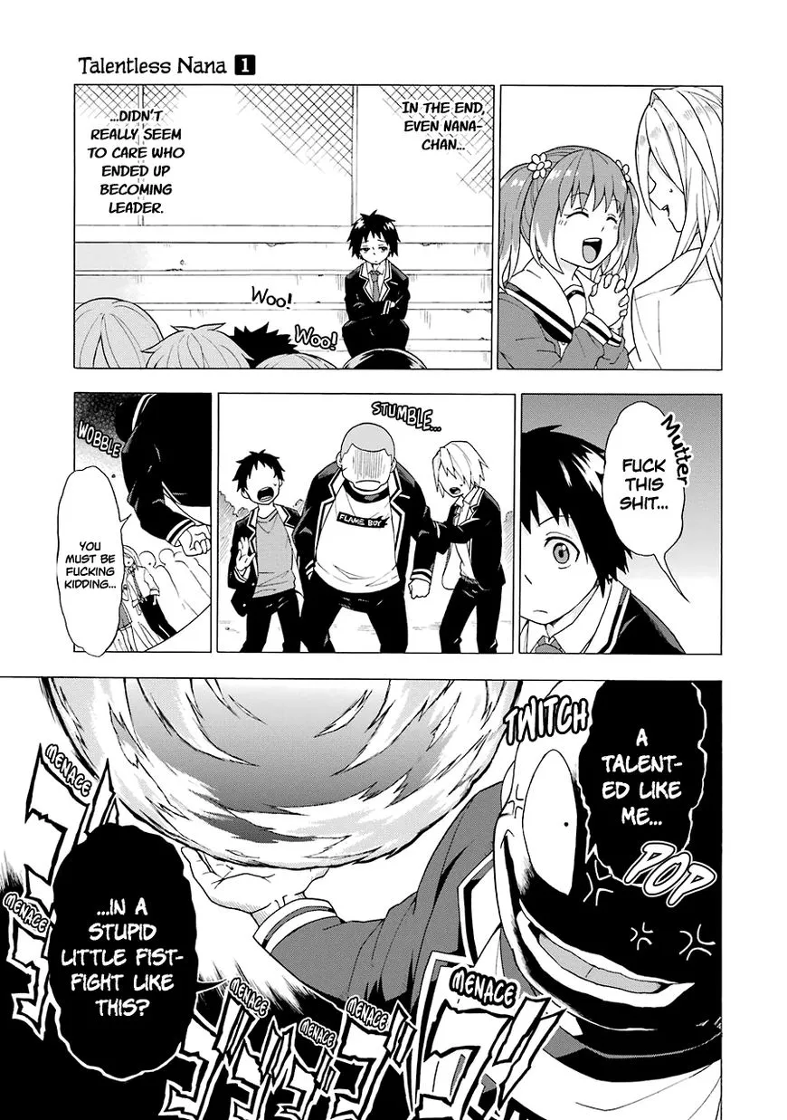 Munou na Nana Chapter 1 page 64 - 