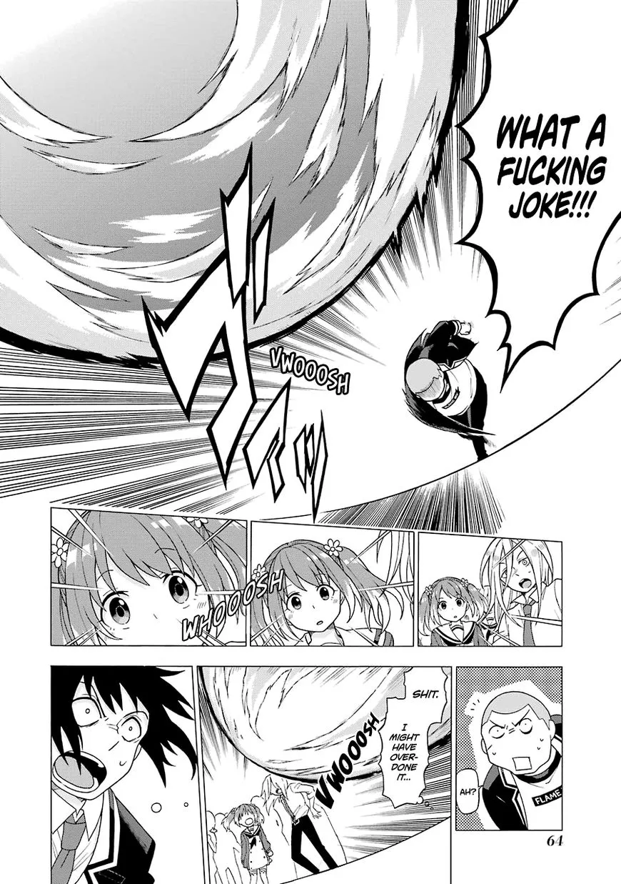 Munou na Nana Chapter 1 page 65 - 