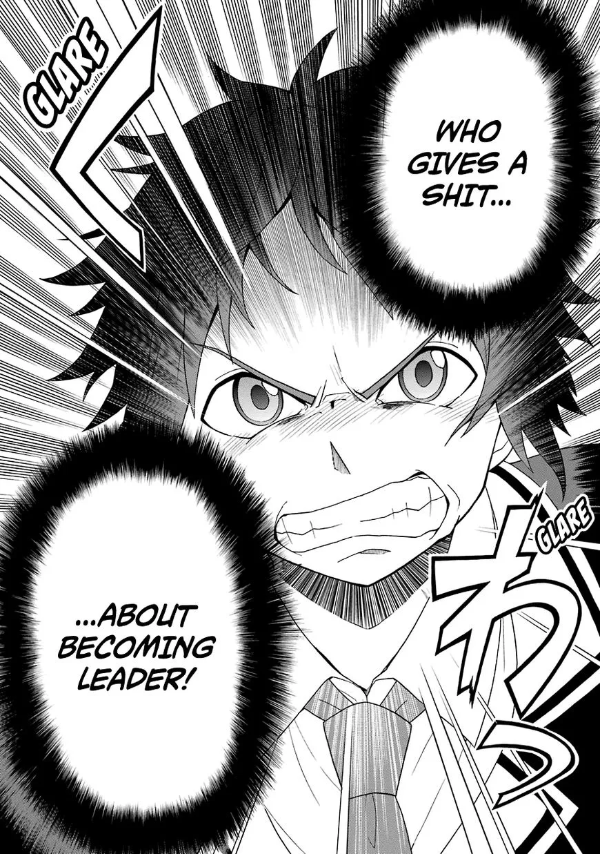 Munou na Nana Chapter 1 page 67 - 
