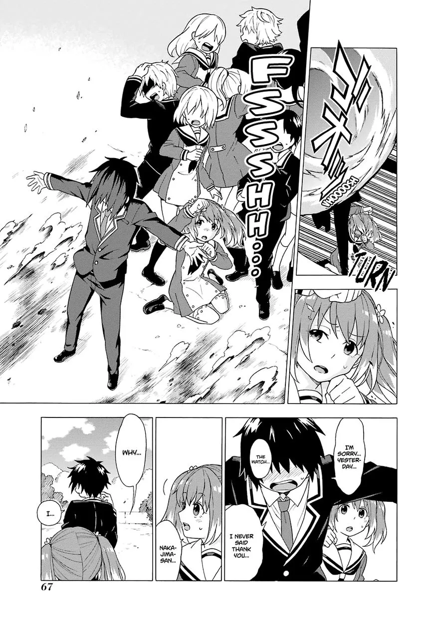 Munou na Nana Chapter 1 page 68 - 