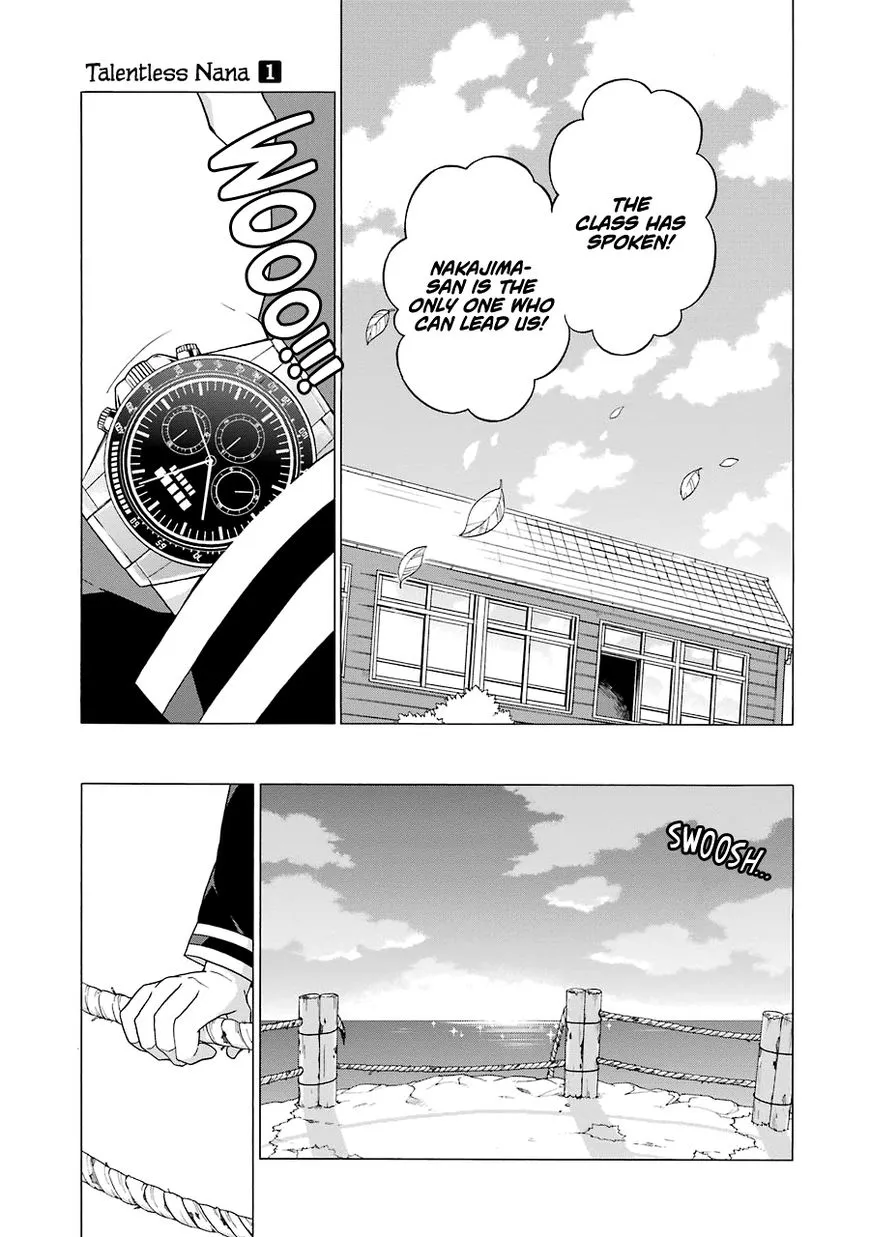 Munou na Nana Chapter 1 page 70 - 