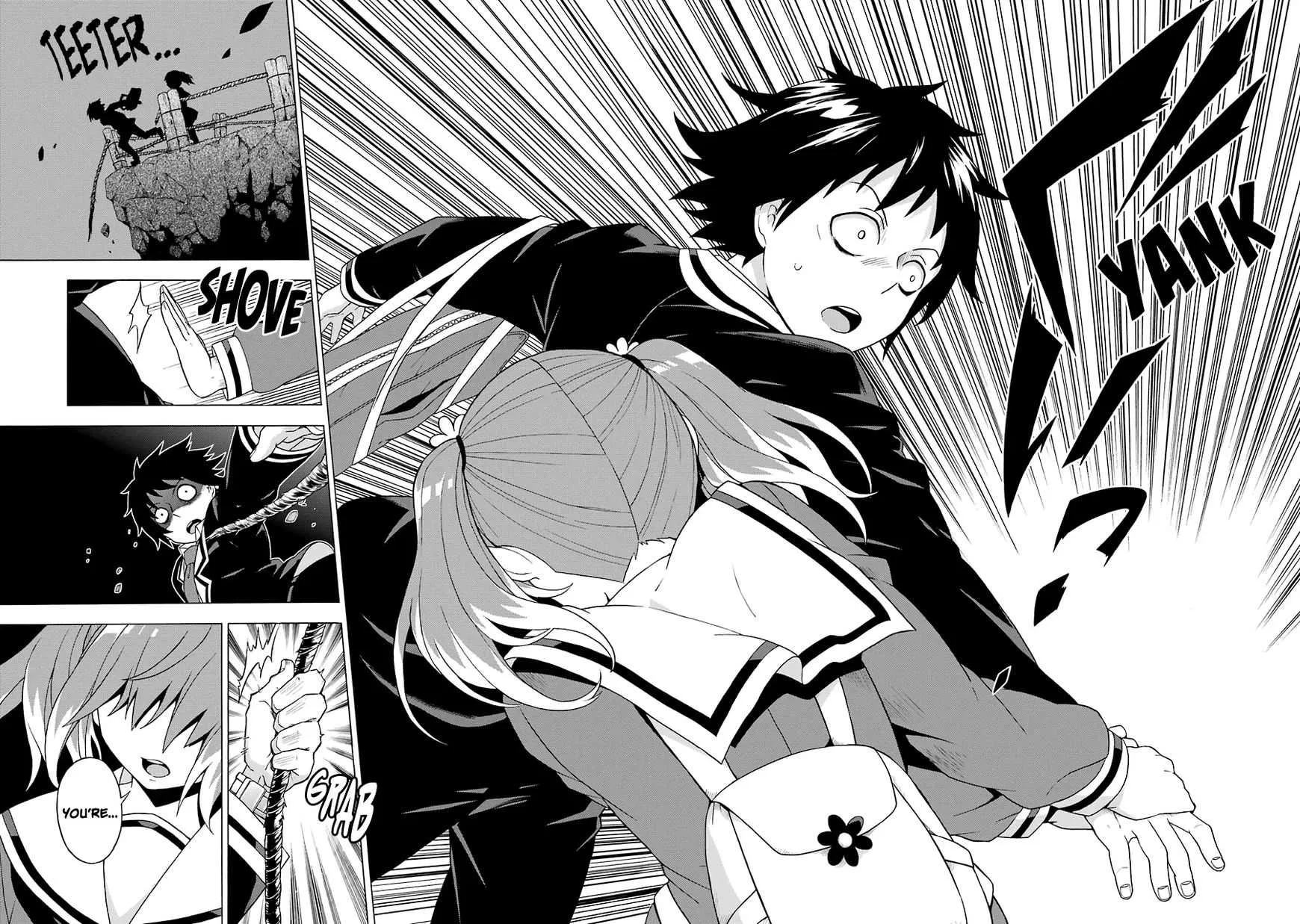 Munou na Nana Chapter 1 page 77 - 