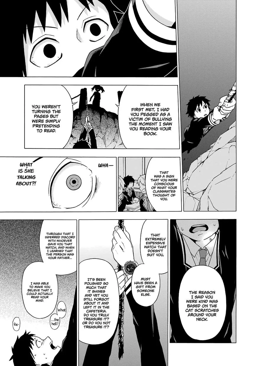 Munou na Nana Chapter 1 page 79 - 