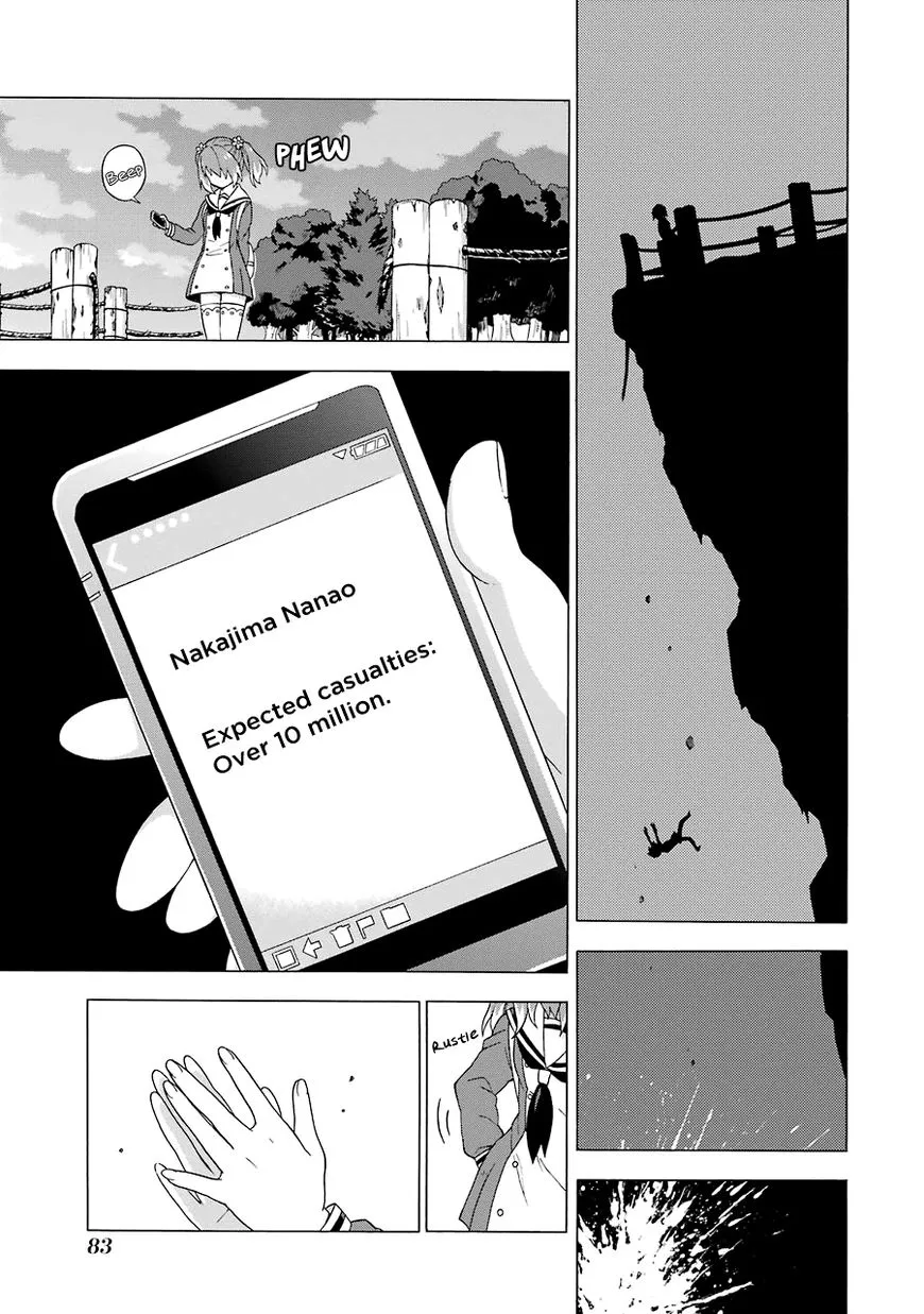 Munou na Nana Chapter 1 page 83 - 