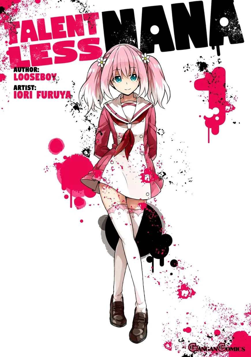Munou na Nana Chapter 1 page 85 - 