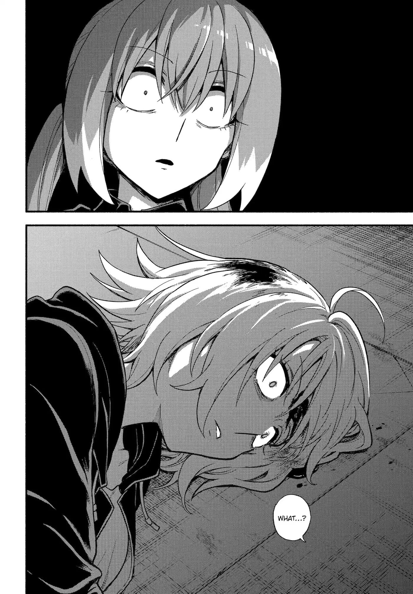 Munou na Nana Chapter 112.2 page 4 - 