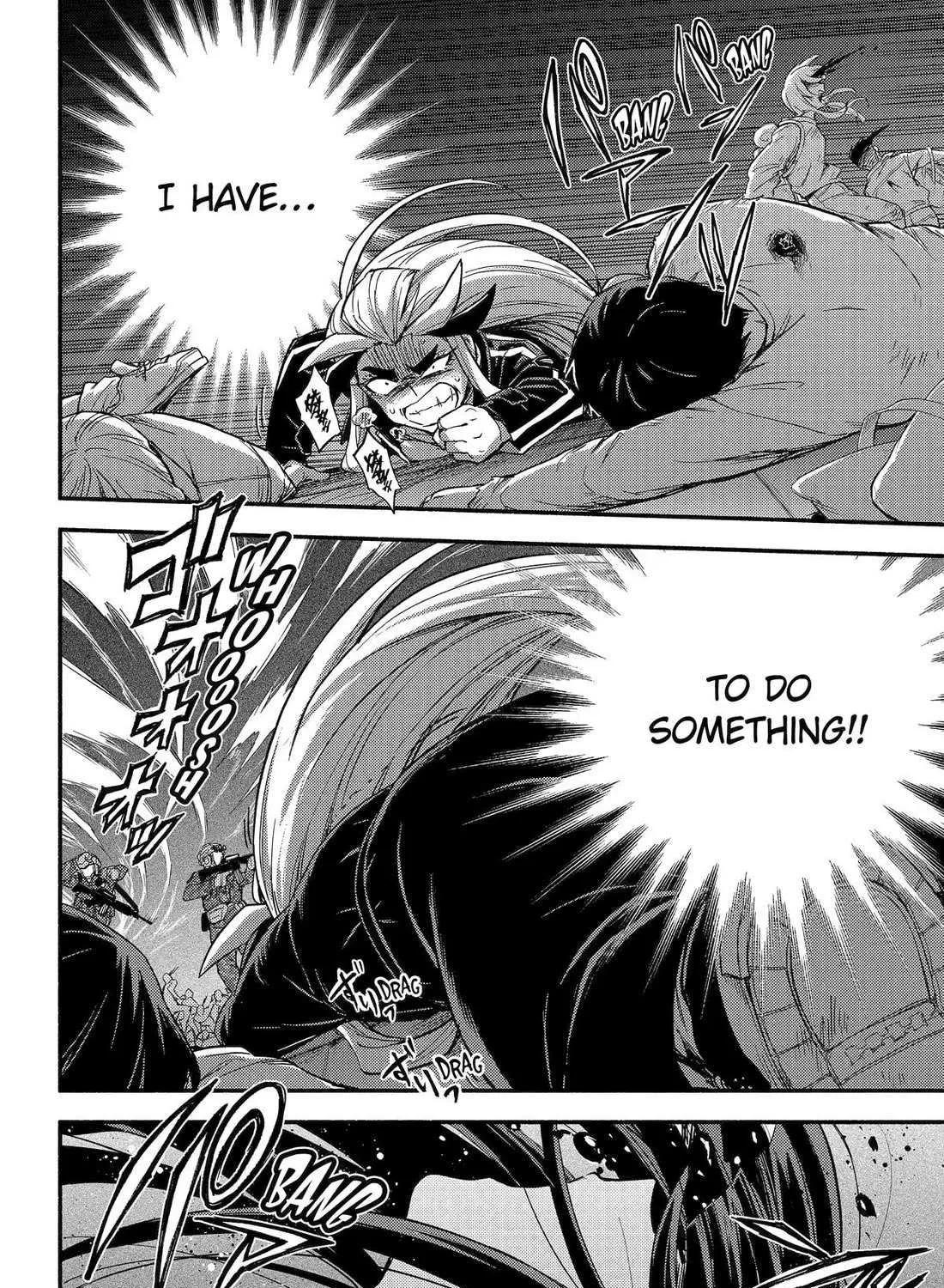 Munou na Nana Chapter 113 page 24 - 