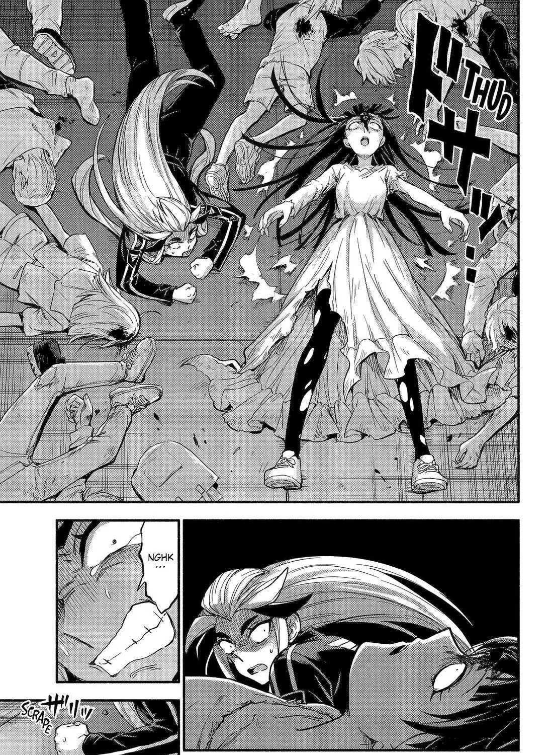 Munou na Nana Chapter 113 page 26 - 