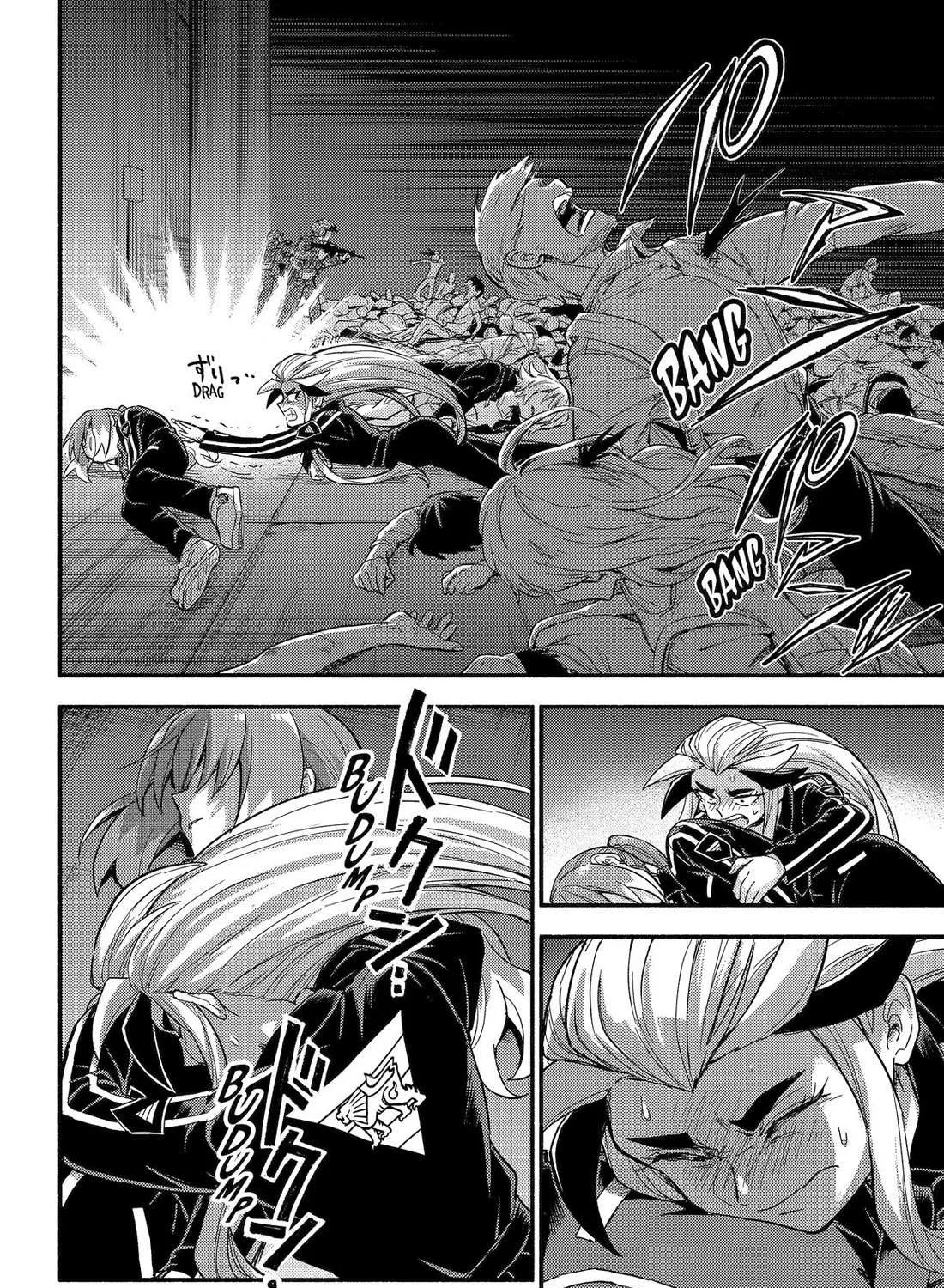 Munou na Nana Chapter 113 page 28 - 
