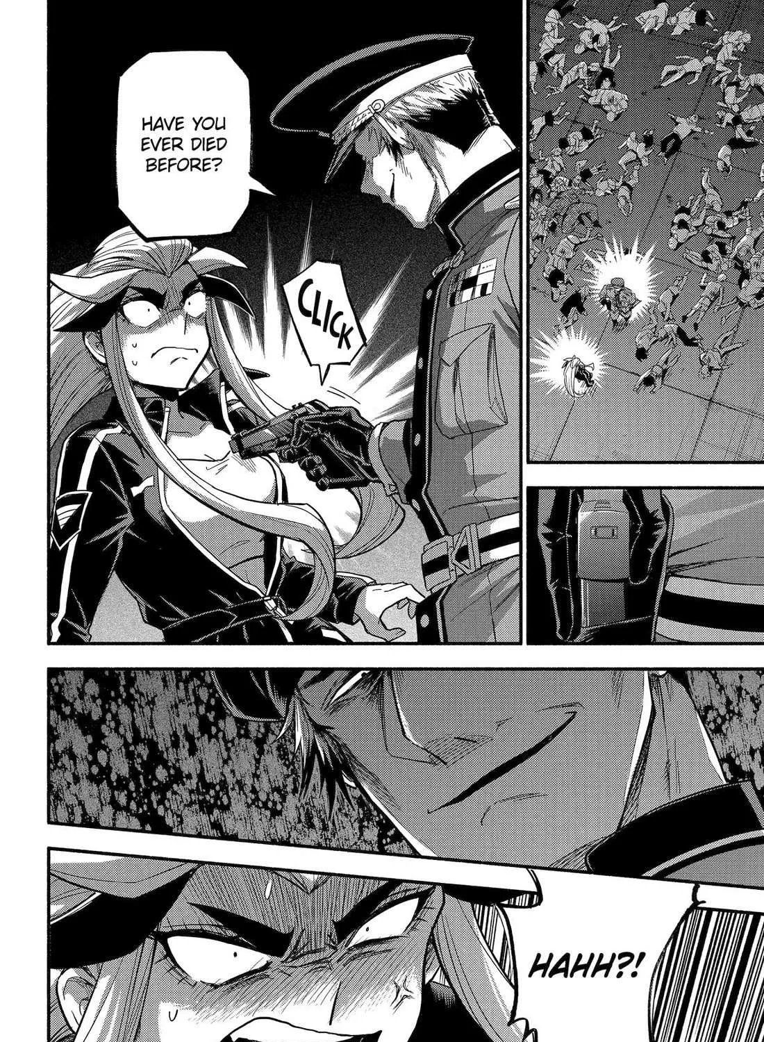 Munou na Nana Chapter 113 page 50 - 