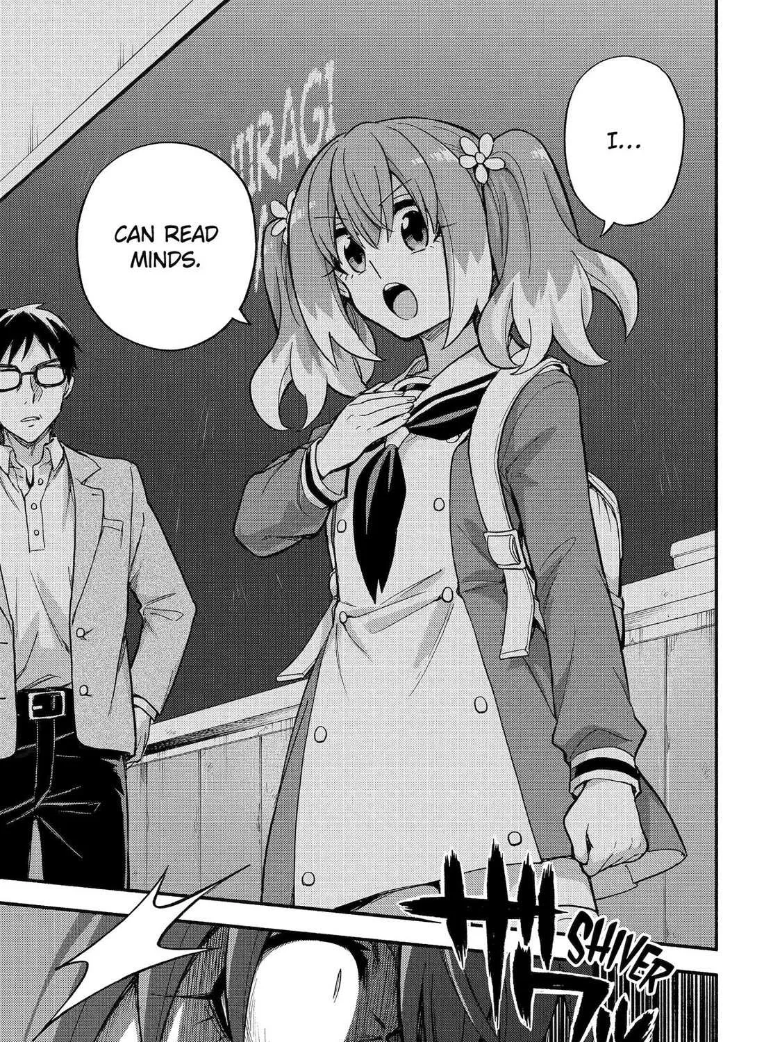 Munou na Nana Chapter 113 page 6 - 
