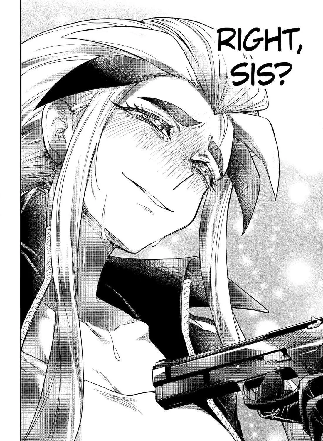 Munou na Nana Chapter 113 page 58 - 