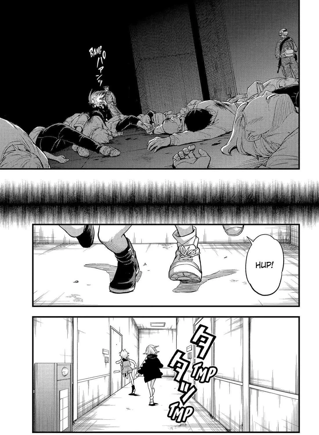 Munou na Nana Chapter 113 page 60 - 