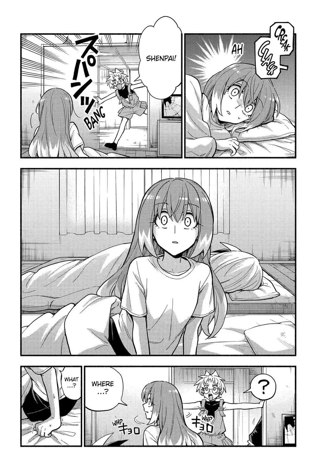 Munou na Nana Chapter 113 page 62 - 