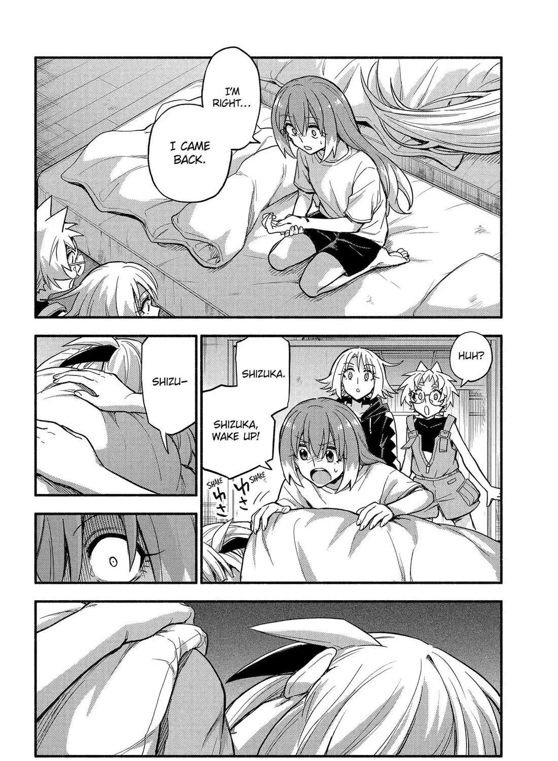 Munou na Nana Chapter 113 page 66 - 