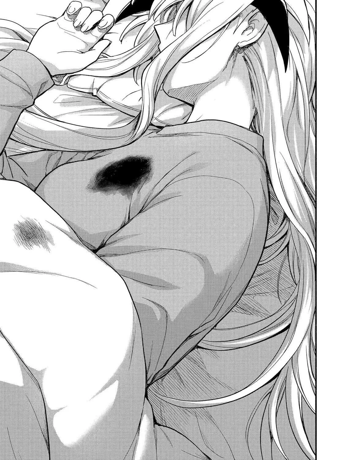 Munou na Nana Chapter 113 page 68 - 