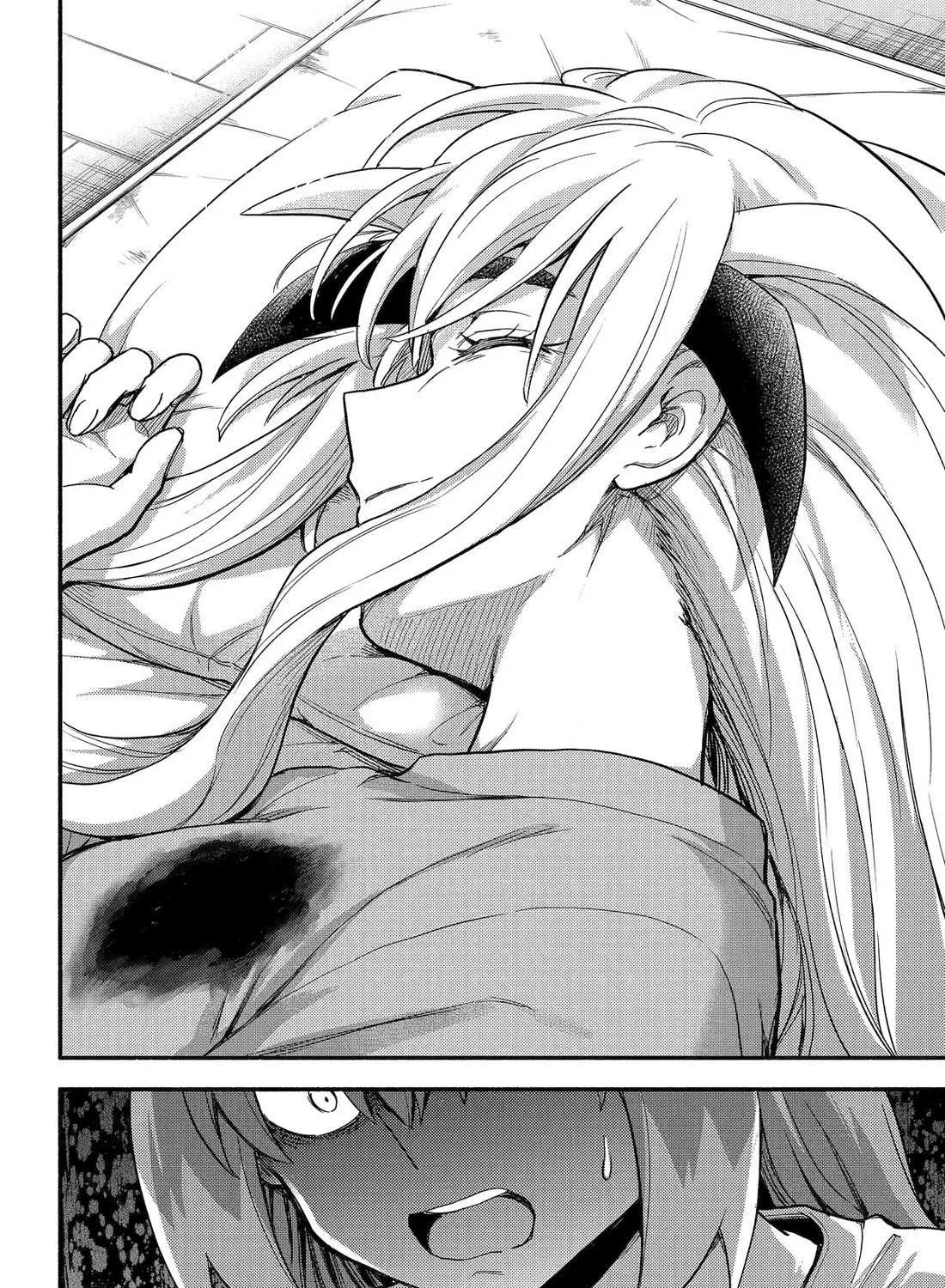 Munou na Nana Chapter 113 page 70 - 