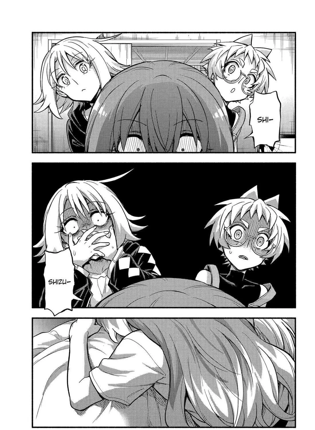 Munou na Nana Chapter 113 page 72 - 