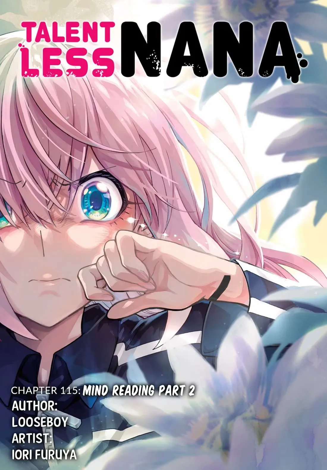 Munou na Nana Chapter 115 page 1 - 