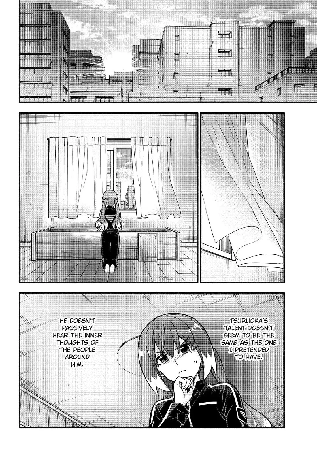 Munou na Nana Chapter 115 page 2 - 