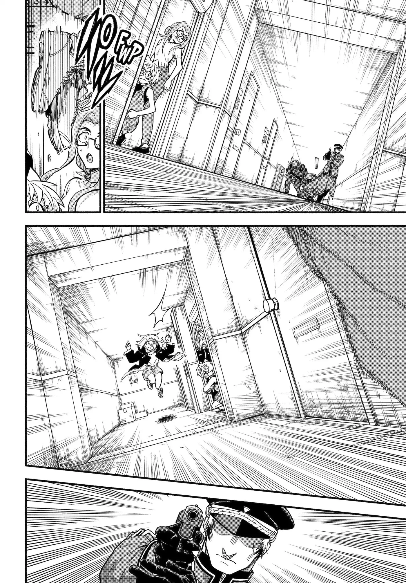 Munou na Nana Chapter 117.1 page 6 - 