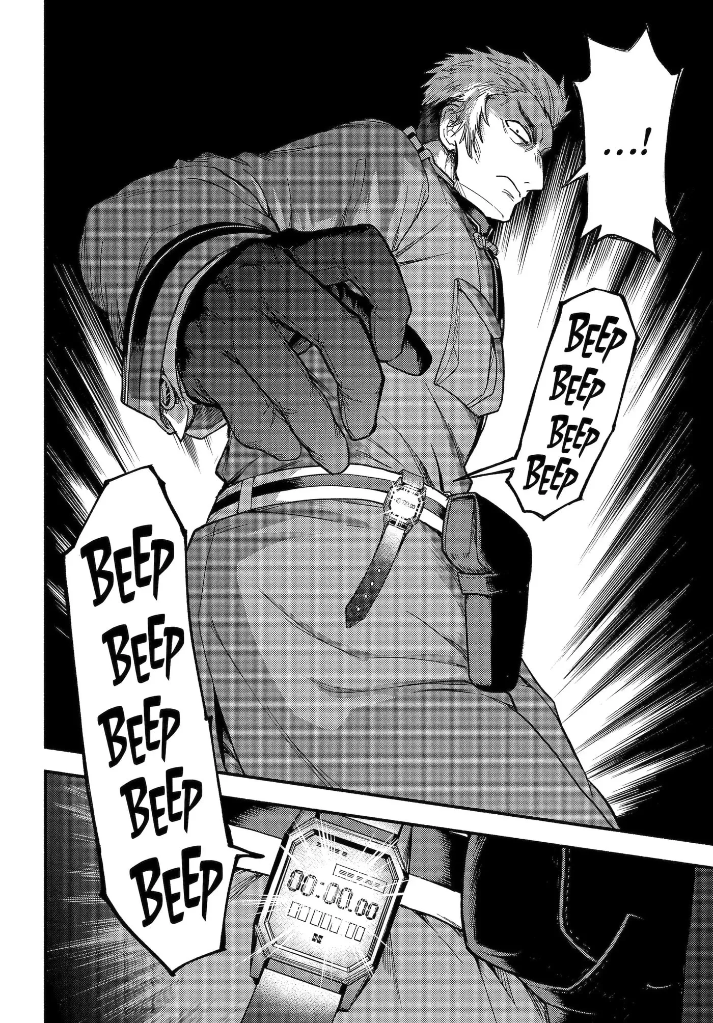 Munou na Nana Chapter 117.2 page 10 - 