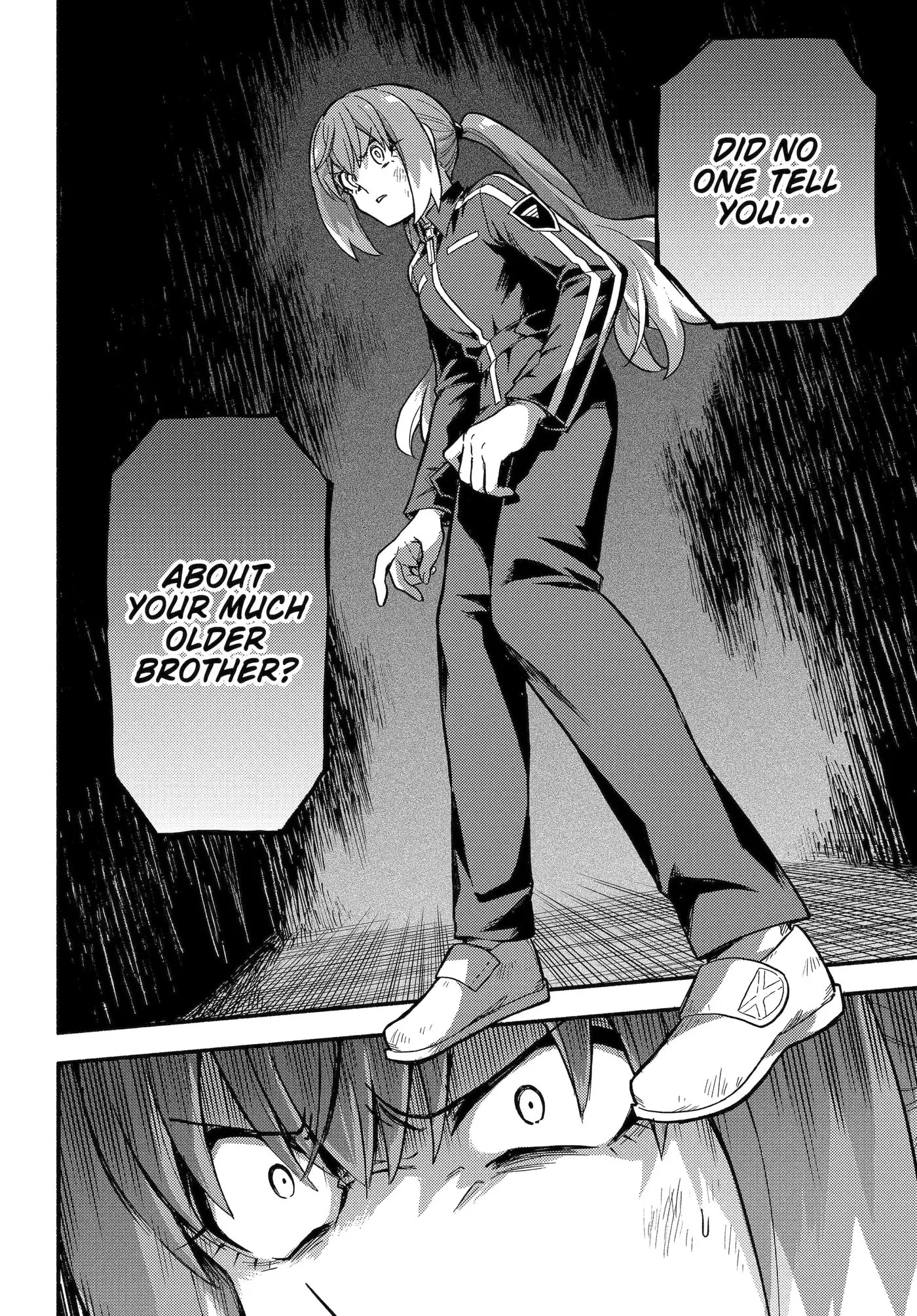 Munou na Nana Chapter 118.2 page 13 - 