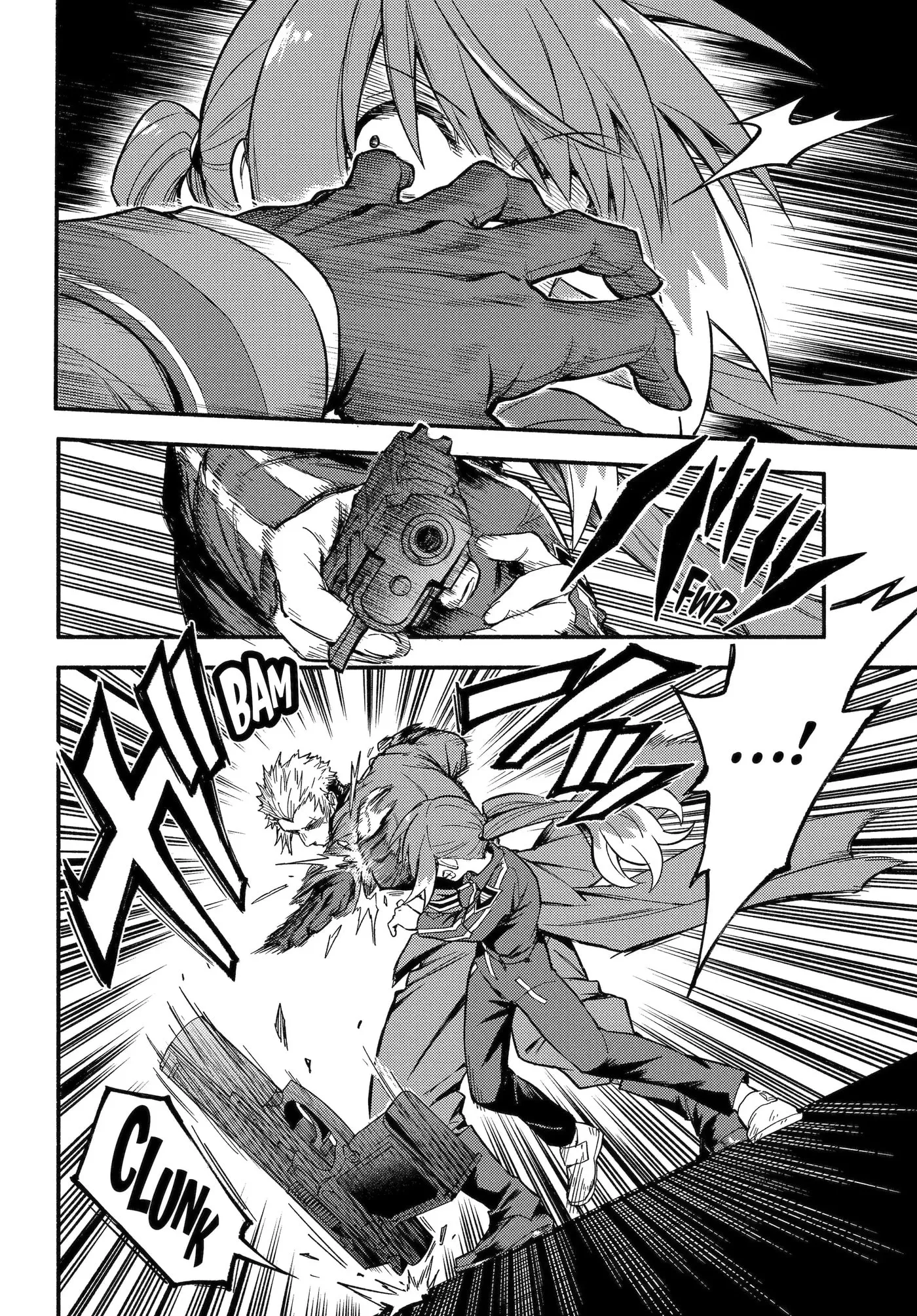 Munou na Nana Chapter 118.2 page 3 - 