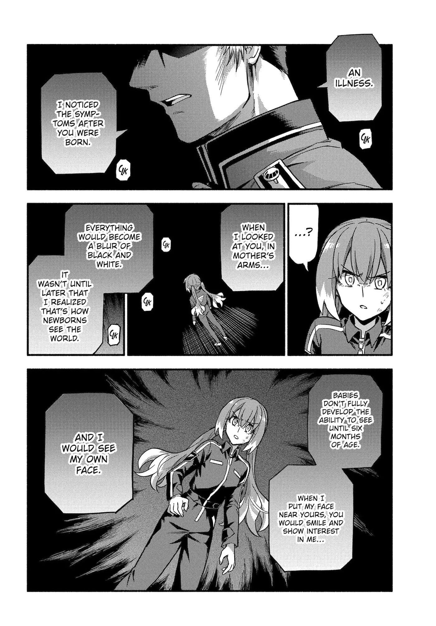 Munou na Nana Chapter 118.2 page 7 - 