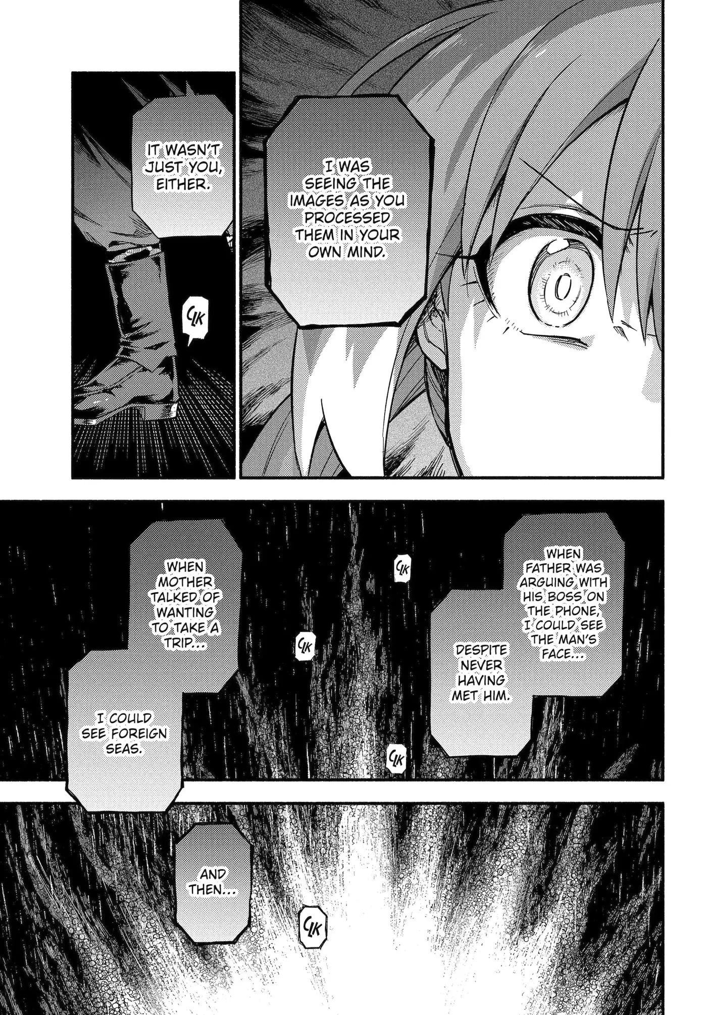 Munou na Nana Chapter 118.2 page 8 - 