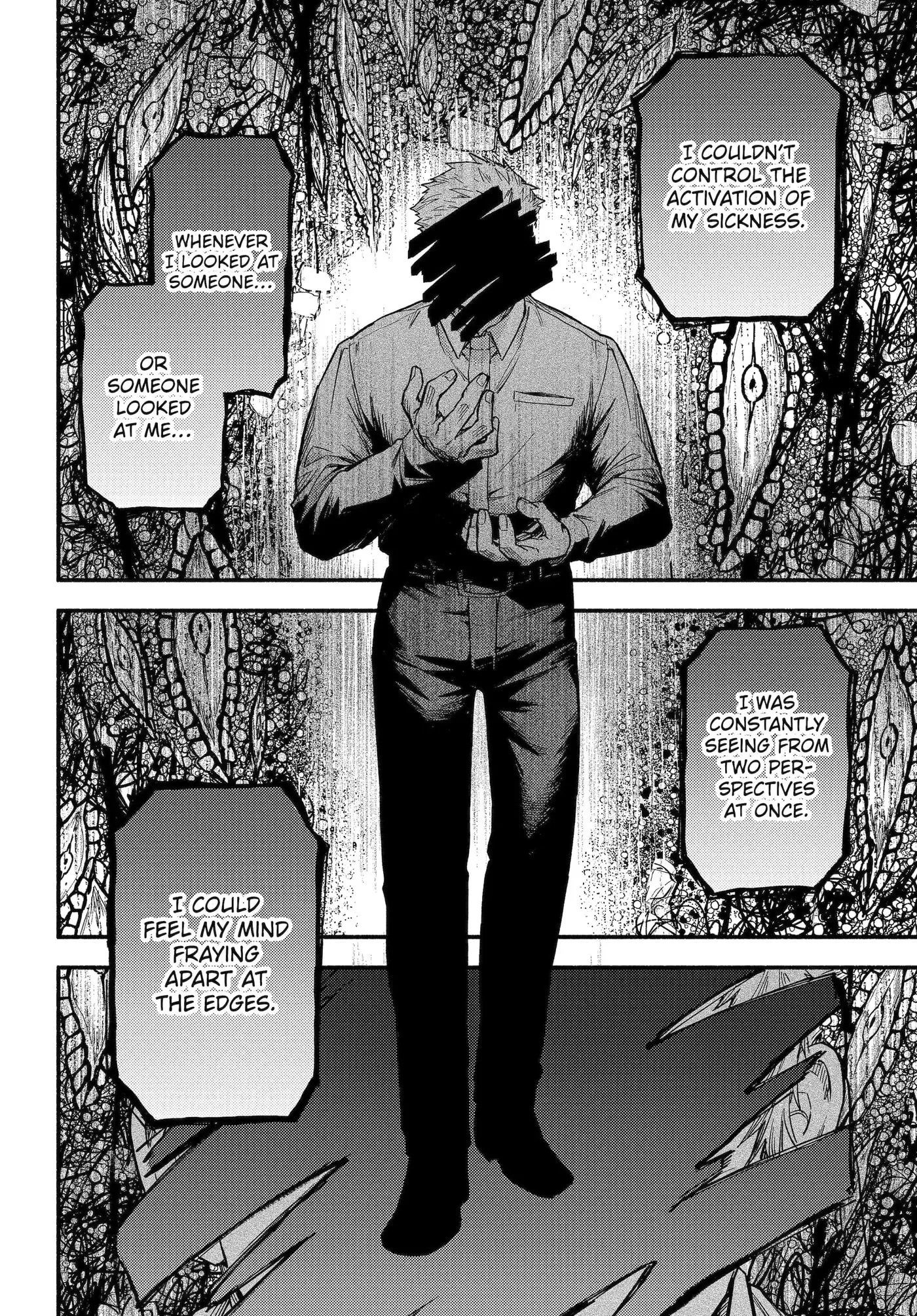 Munou na Nana Chapter 118.2 page 9 - 