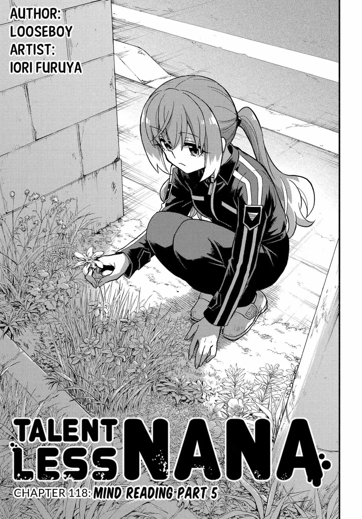 Munou na Nana Chapter 118 page 1 - 