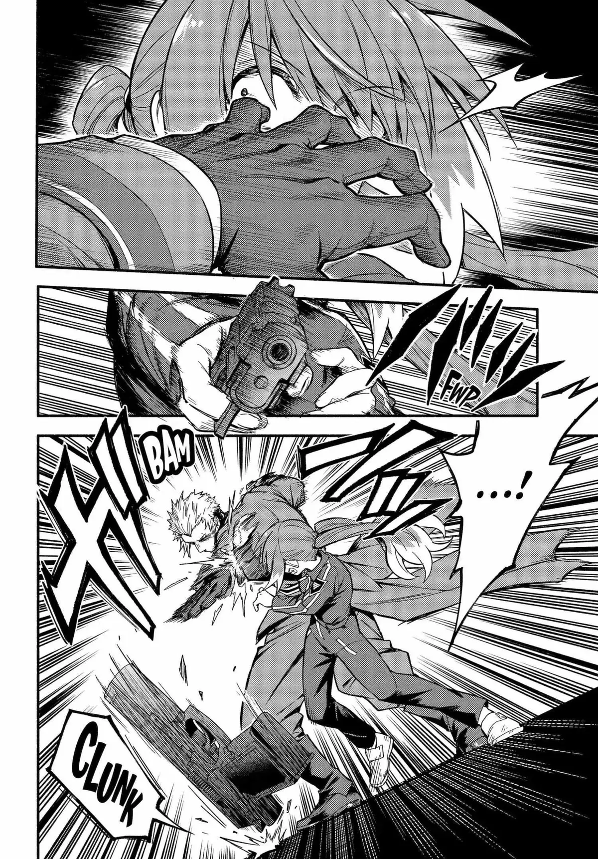 Munou na Nana Chapter 118 page 16 - 