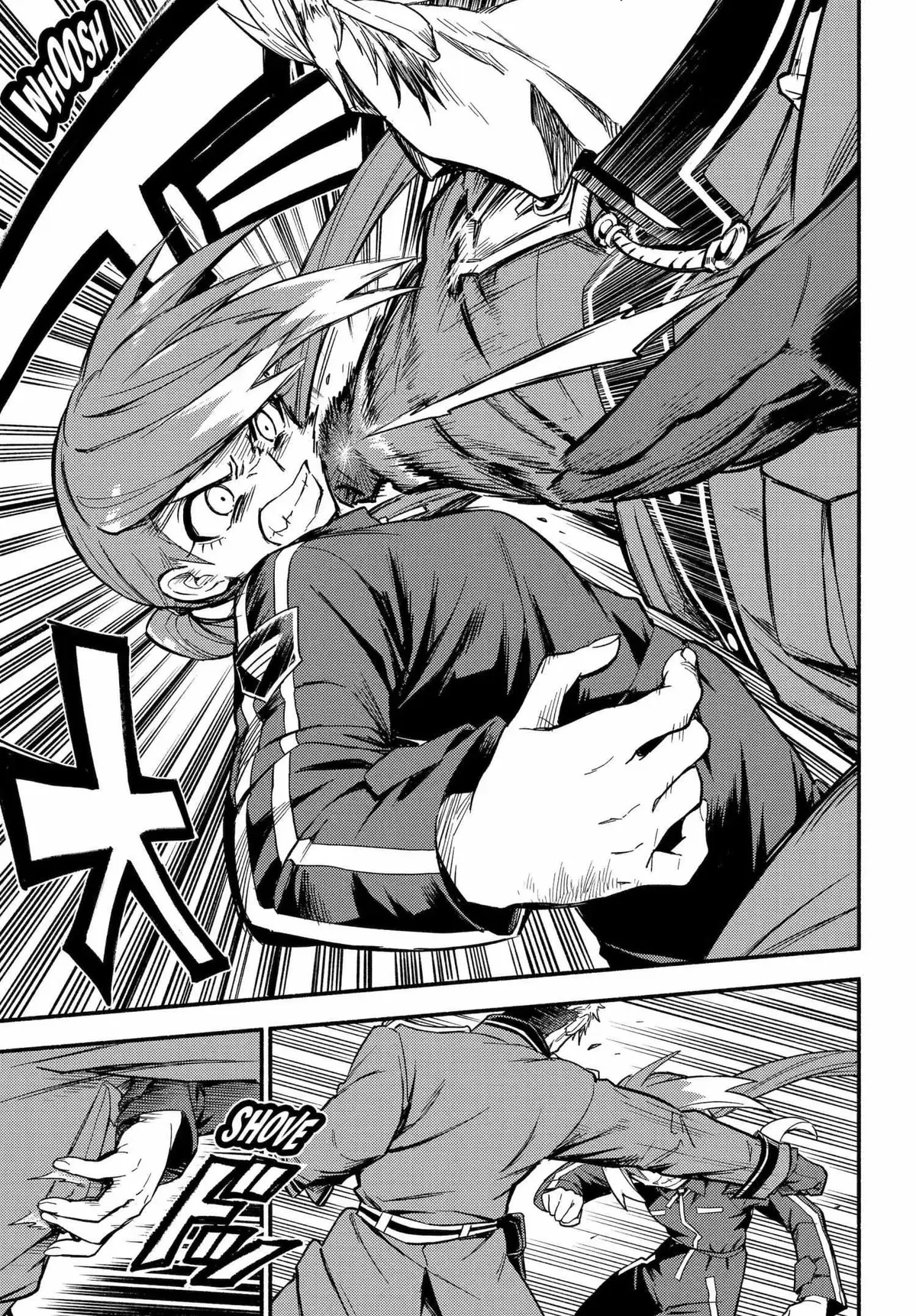 Munou na Nana Chapter 118 page 17 - 