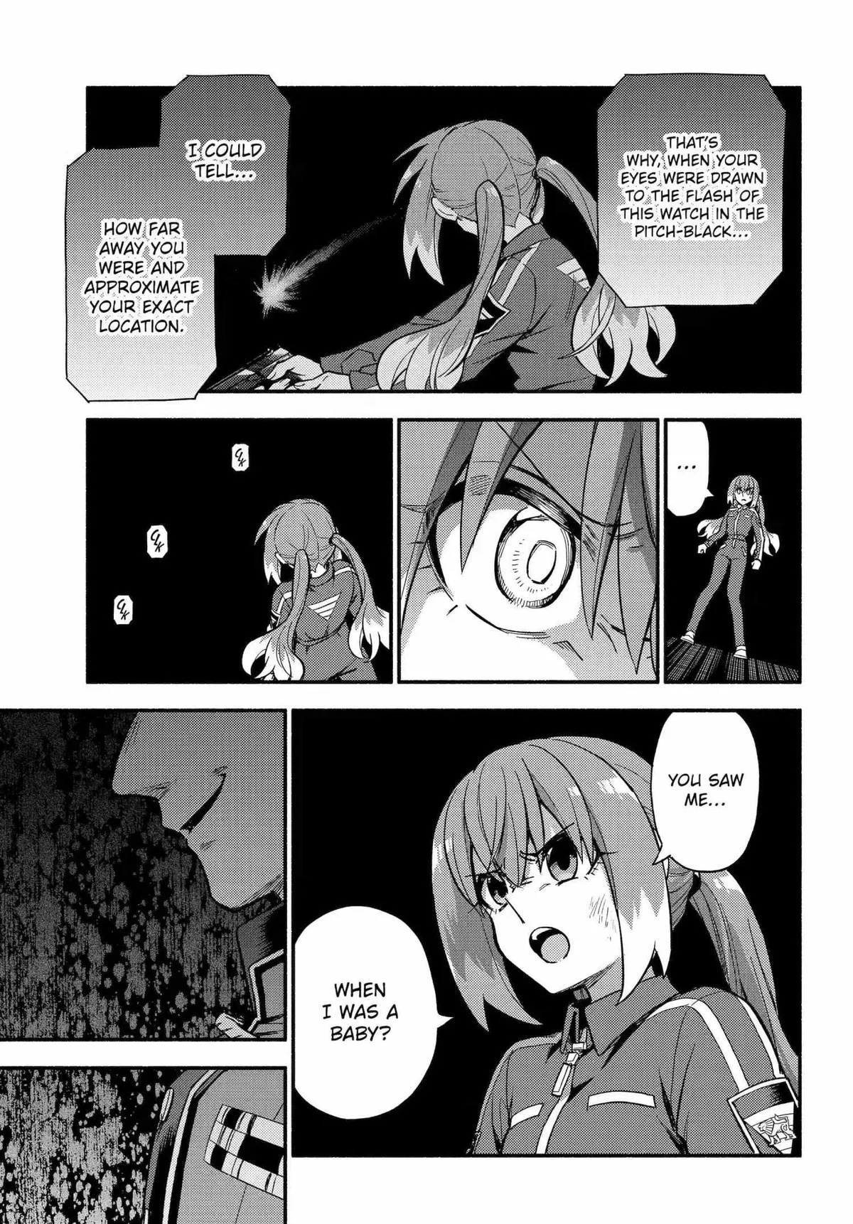 Munou na Nana Chapter 118 page 25 - 