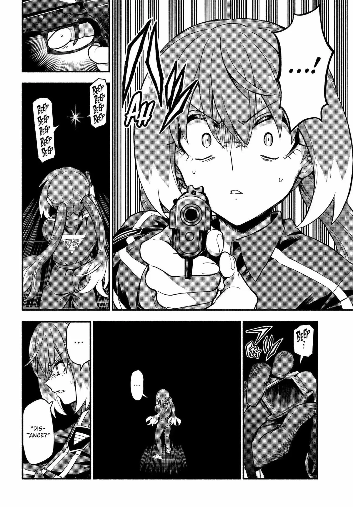 Munou na Nana Chapter 118 page 4 - 
