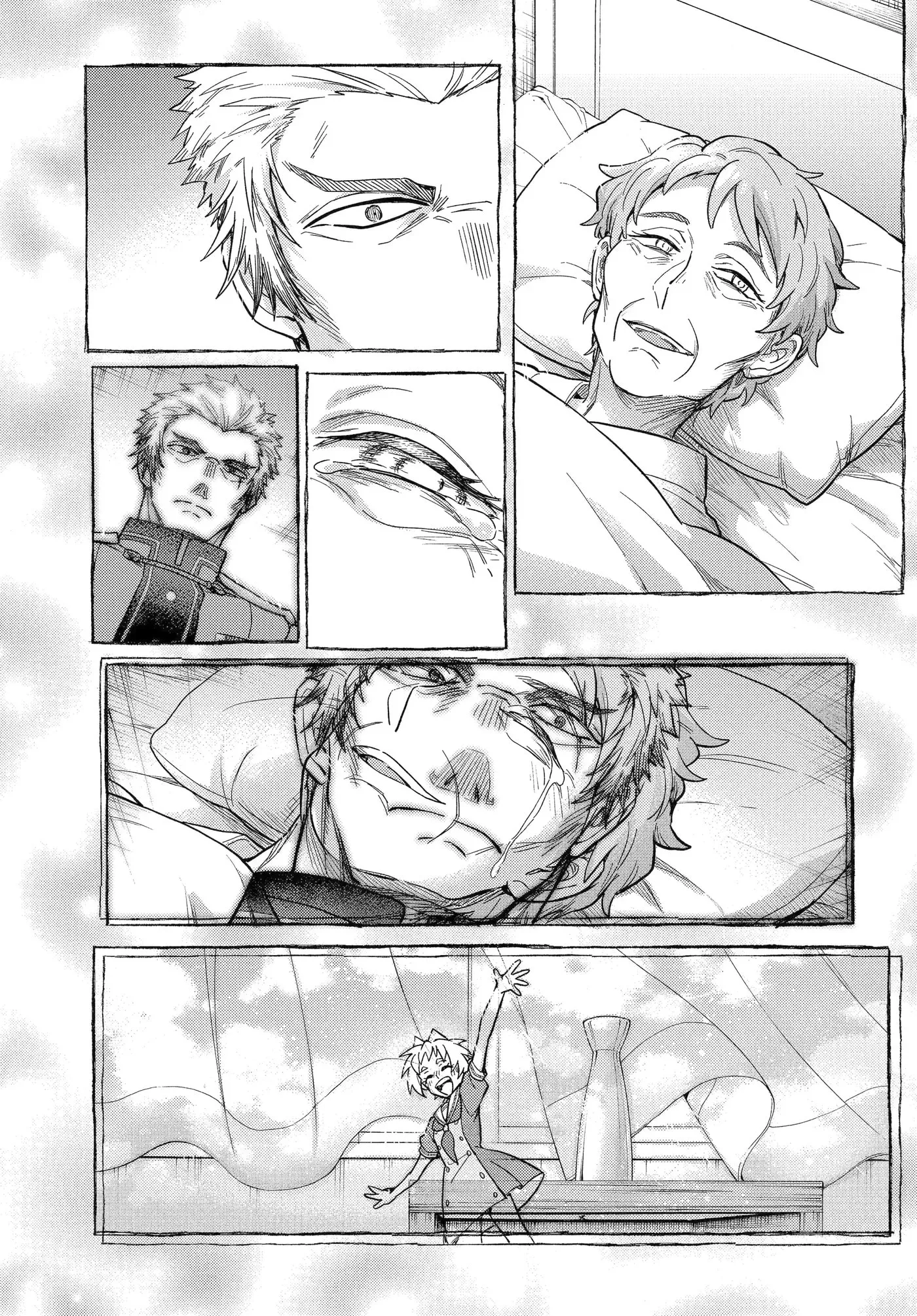 Munou na Nana Chapter 119.1 page 12 - 