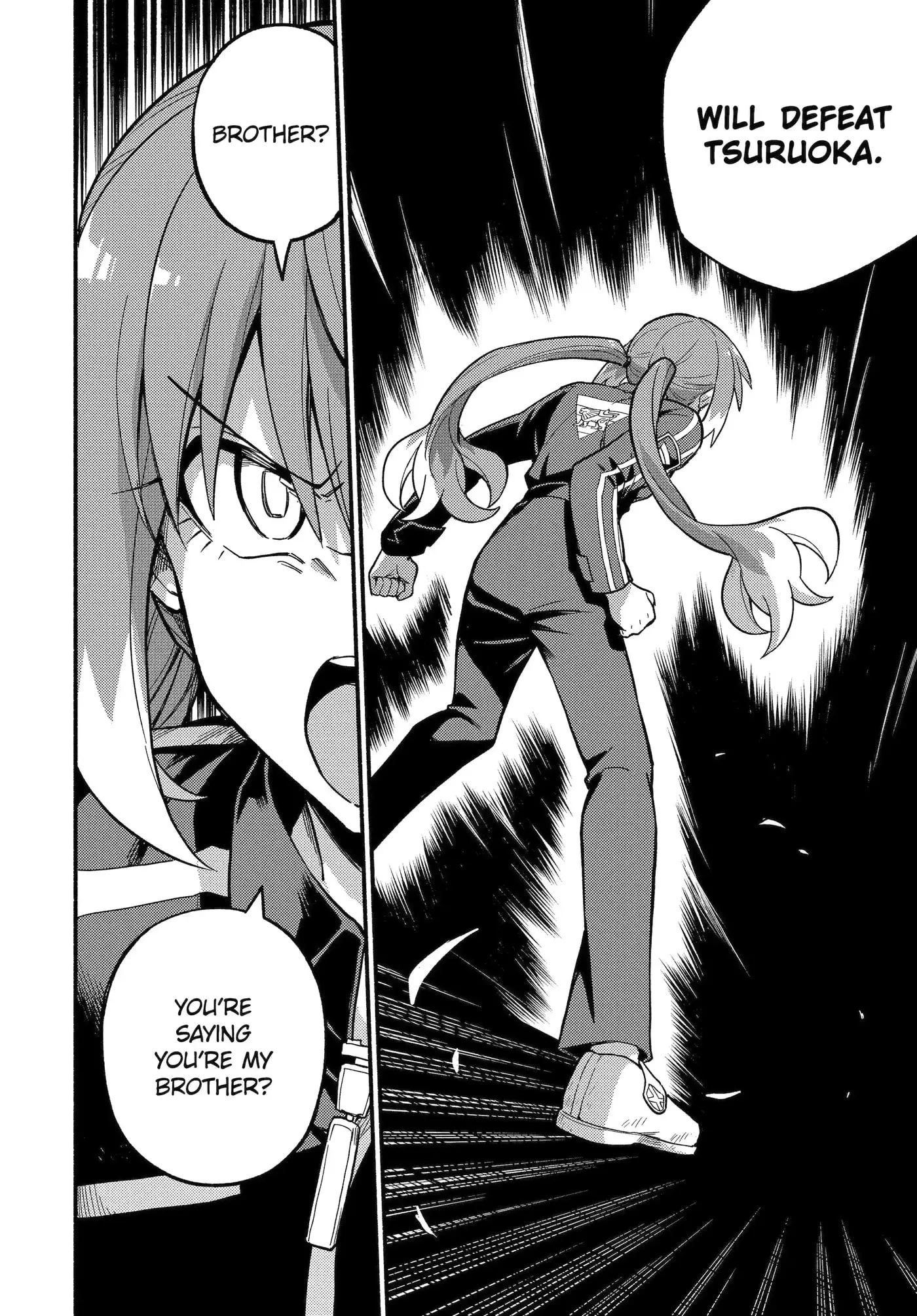 Munou na Nana Chapter 119.1 page 4 - 