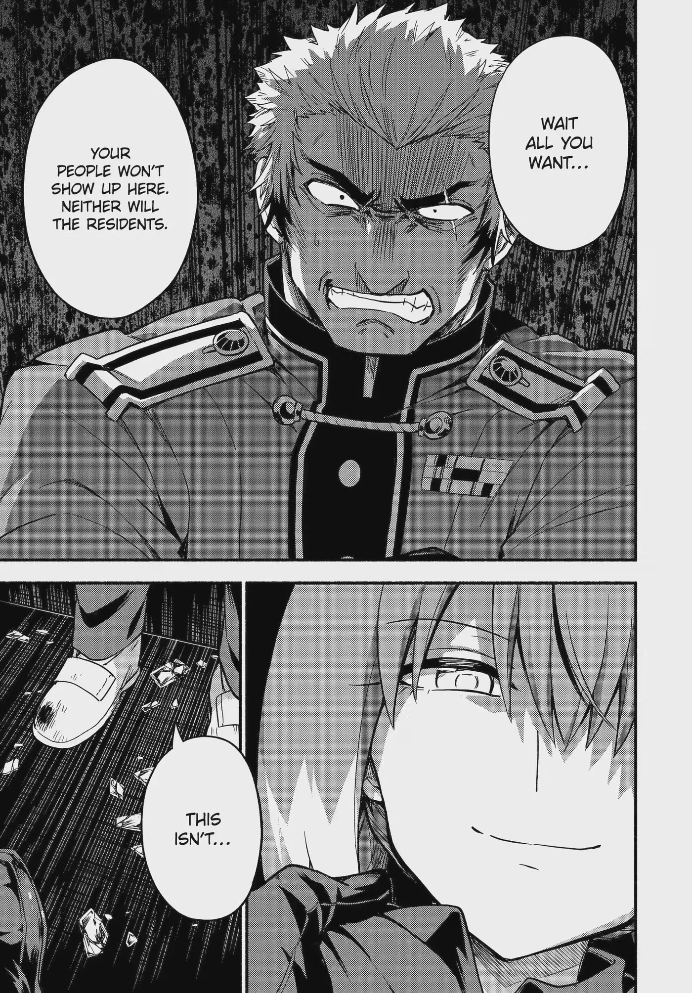 Munou na Nana Chapter 119.2 page 13 - 