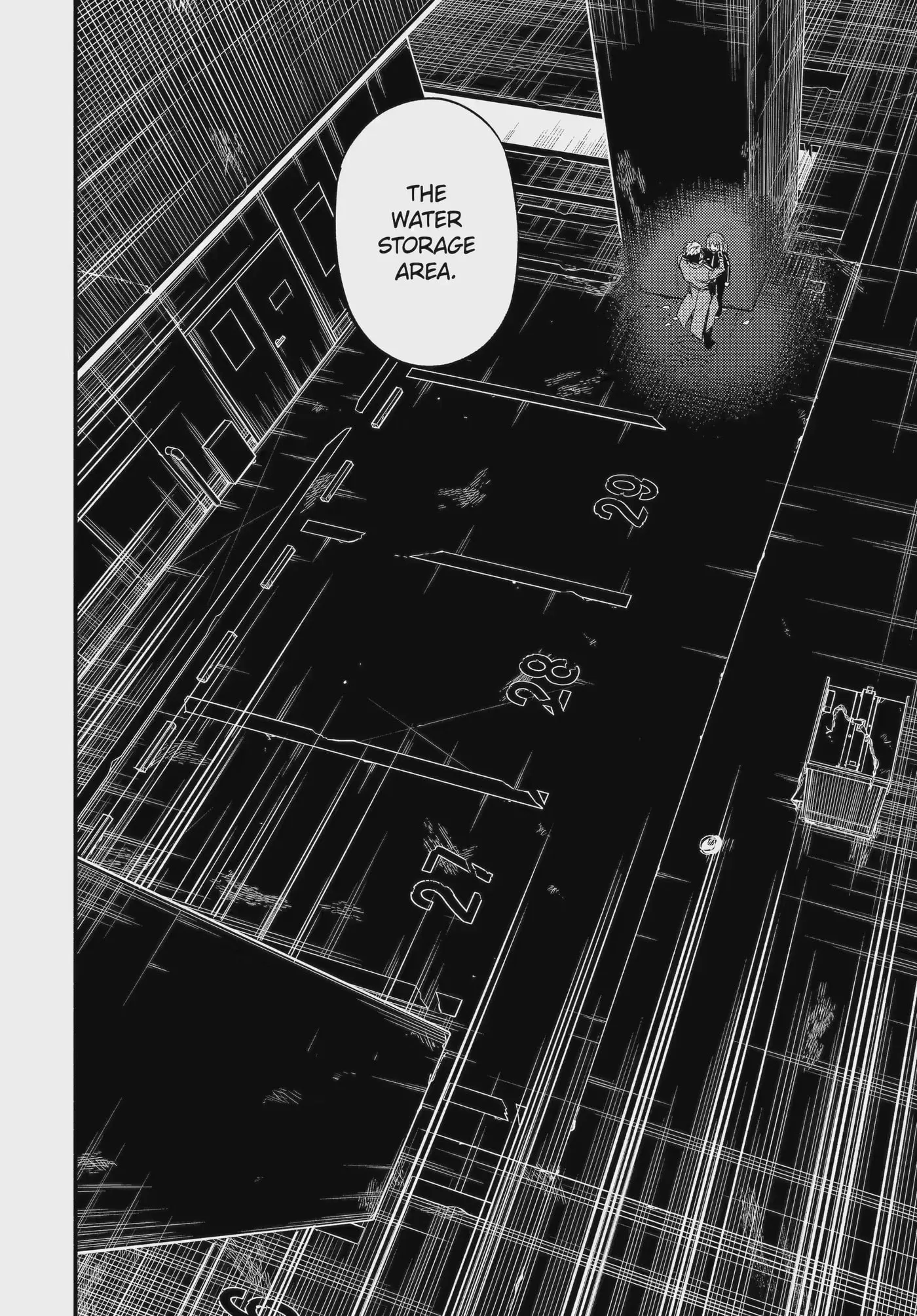 Munou na Nana Chapter 119.2 page 14 - 