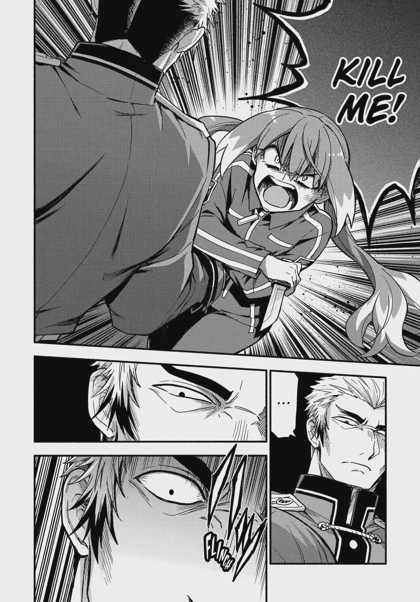 Munou na Nana Chapter 119.2 page 4 - 