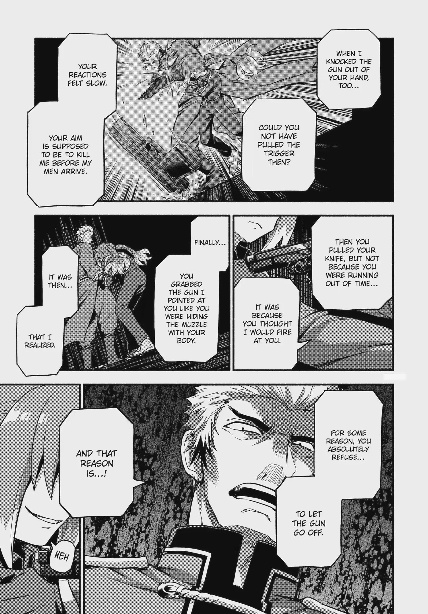 Munou na Nana Chapter 119.2 page 7 - 
