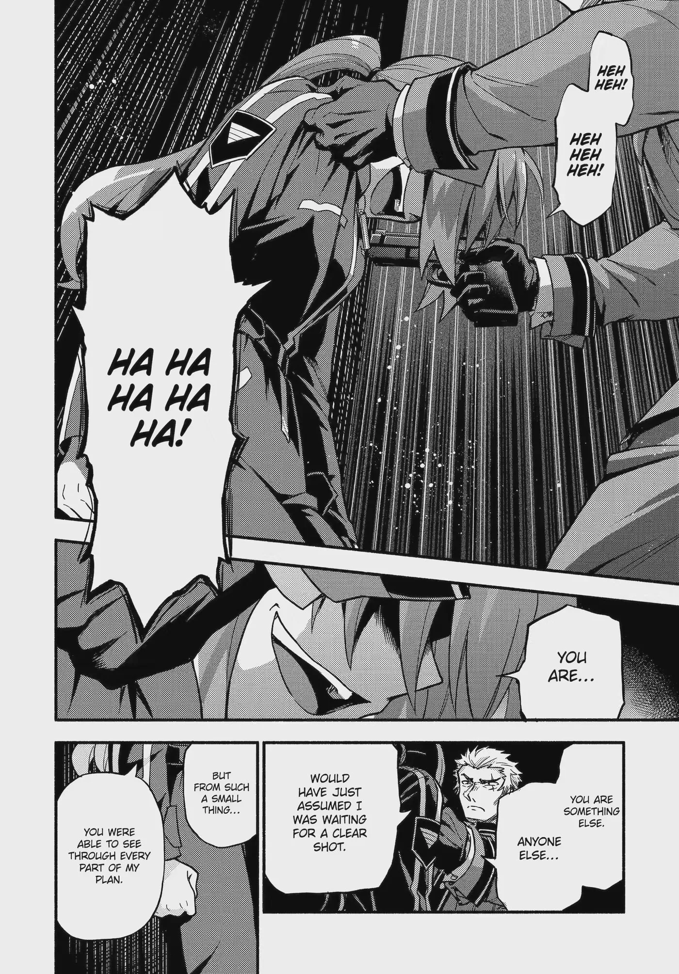 Munou na Nana Chapter 119.2 page 8 - 