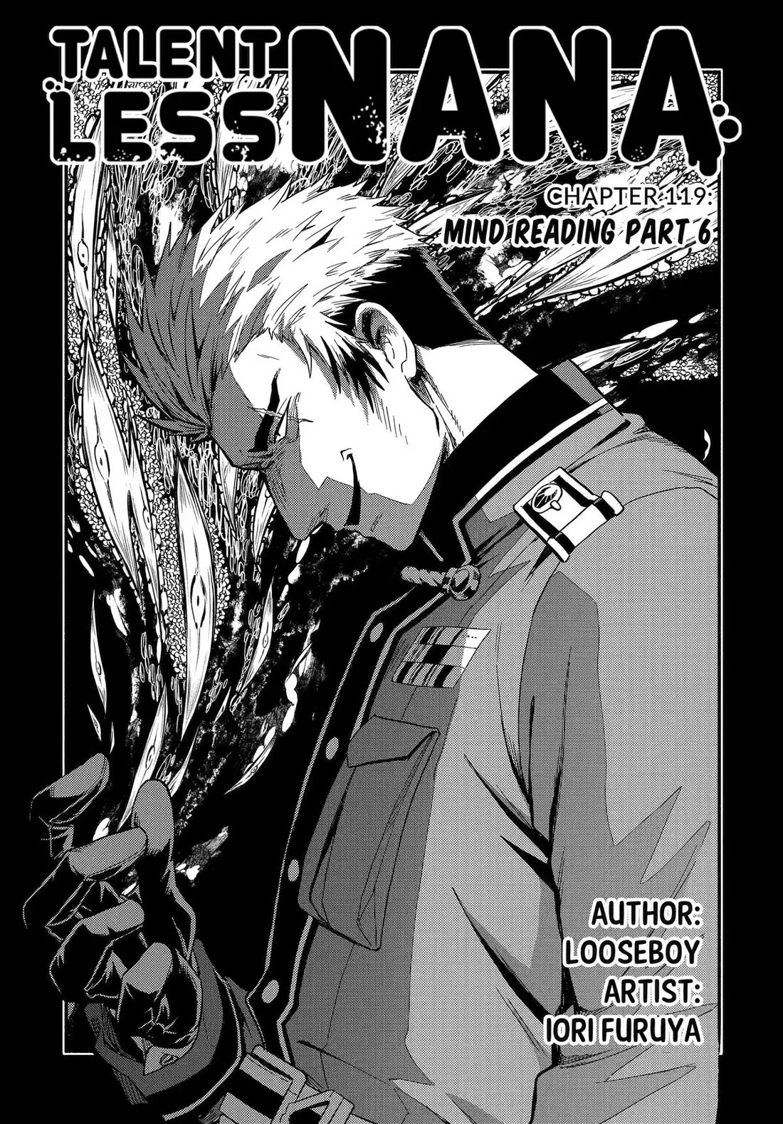 Munou na Nana Chapter 119 page 1 - 