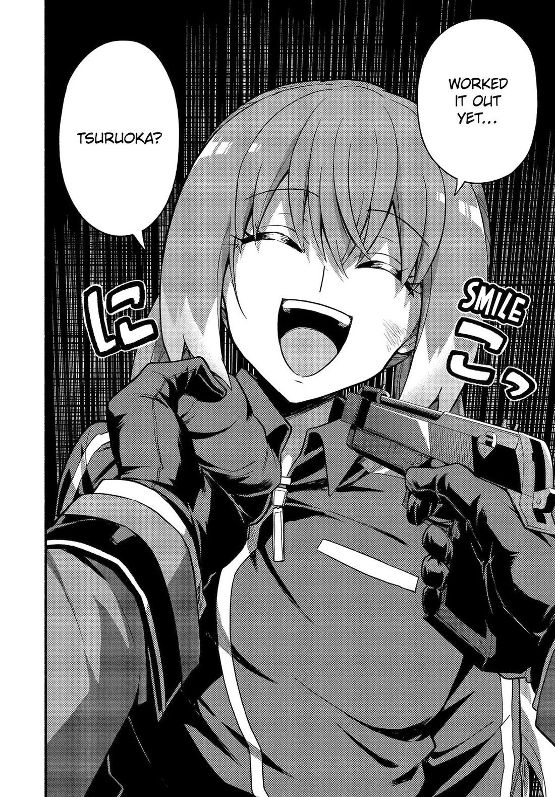 Munou na Nana Chapter 119 page 26 - 
