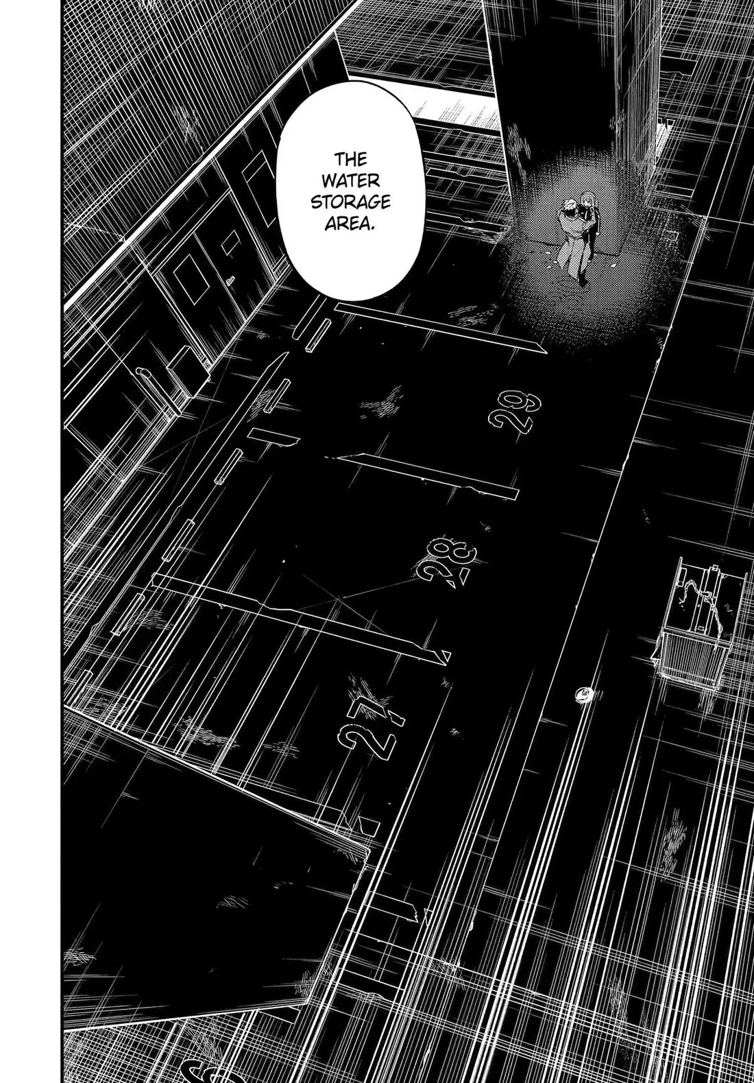 Munou na Nana Chapter 119 page 28 - 