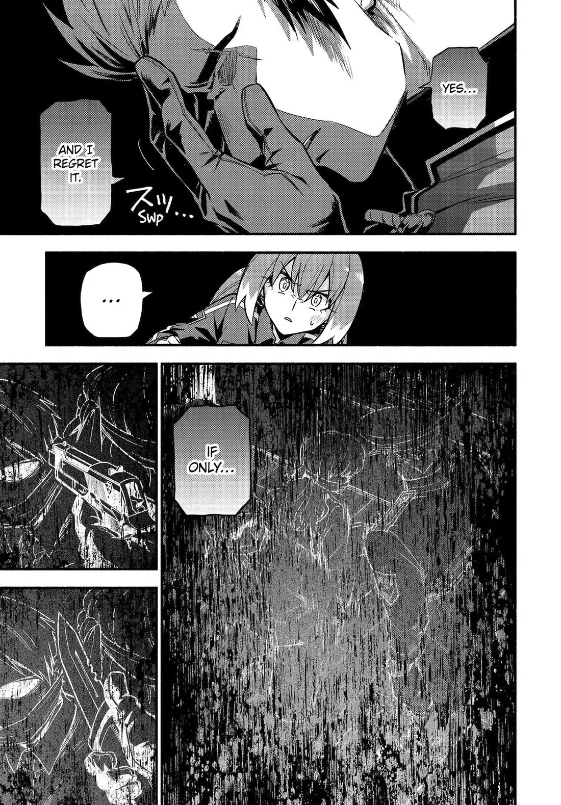 Munou na Nana Chapter 119 page 7 - 